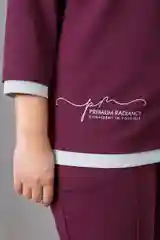Костюм женский, спортивный, домашний
