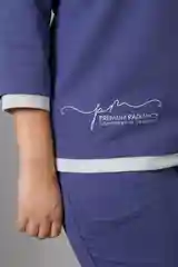 Костюм женский, спортивный, домашний
