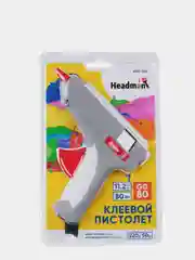 Пистолет клеевой 11 мм, 80 Вт, + 2 стержня FALCO