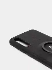 Угольный чехол для Samsung A70