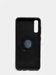 Угольный чехол для Samsung A70