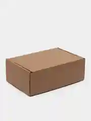 Багровый подарочная коробка, 16*11*6