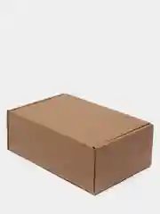 Багровый подарочная коробка, 16*11*6