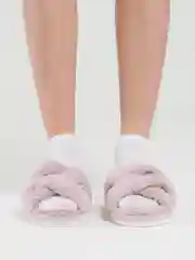 Тапочки комнатные женские