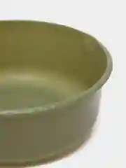Зелёный хаки дуршлаг