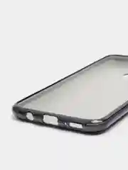 Угольный чехол блестящий Samsung A20, A30