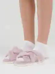Тапочки комнатные женские