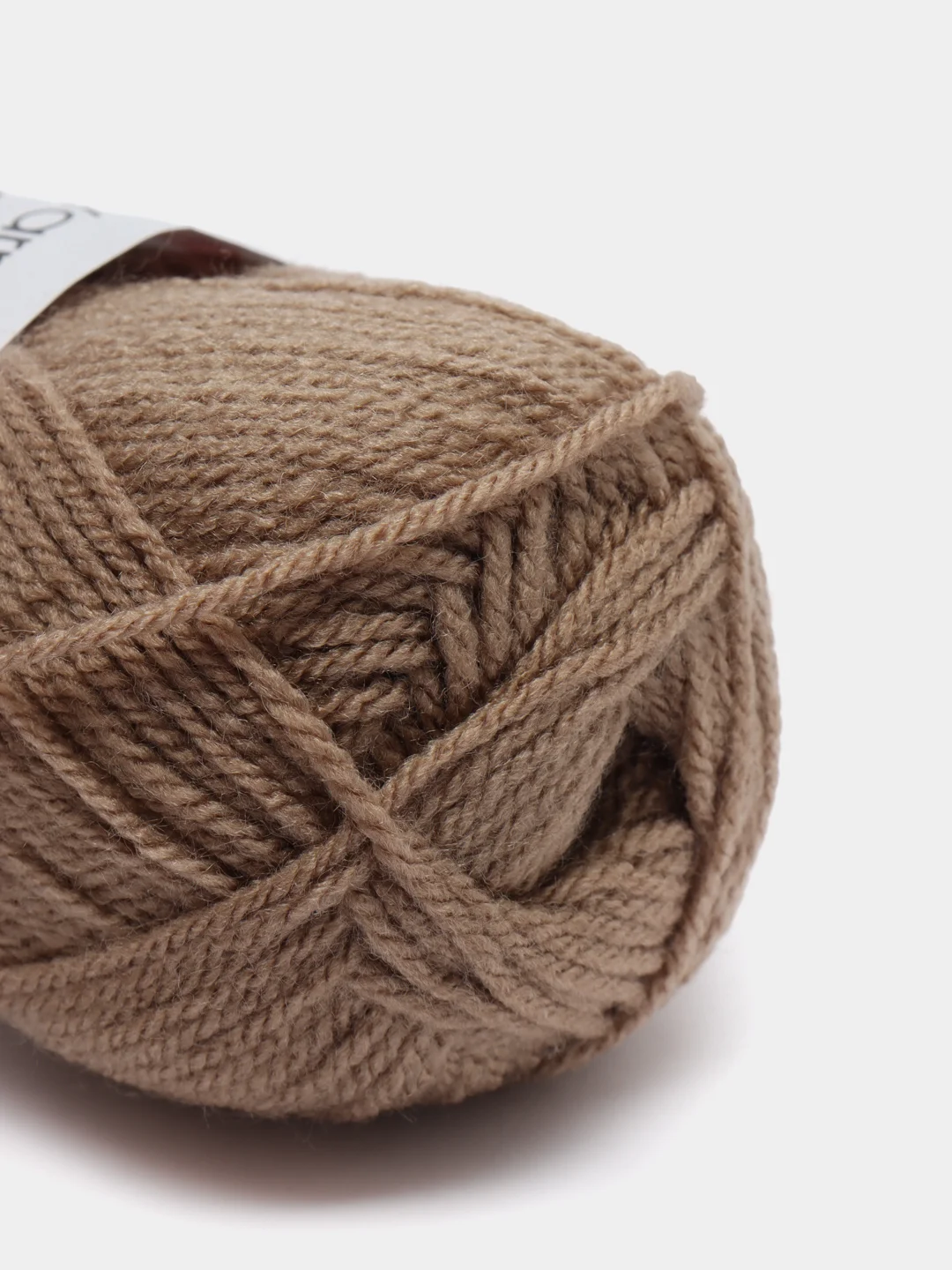 Приглушённый хаки пряжа YarnArt "Baby",  50 г