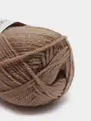 Приглушённый хаки пряжа YarnArt "Baby",  50 г