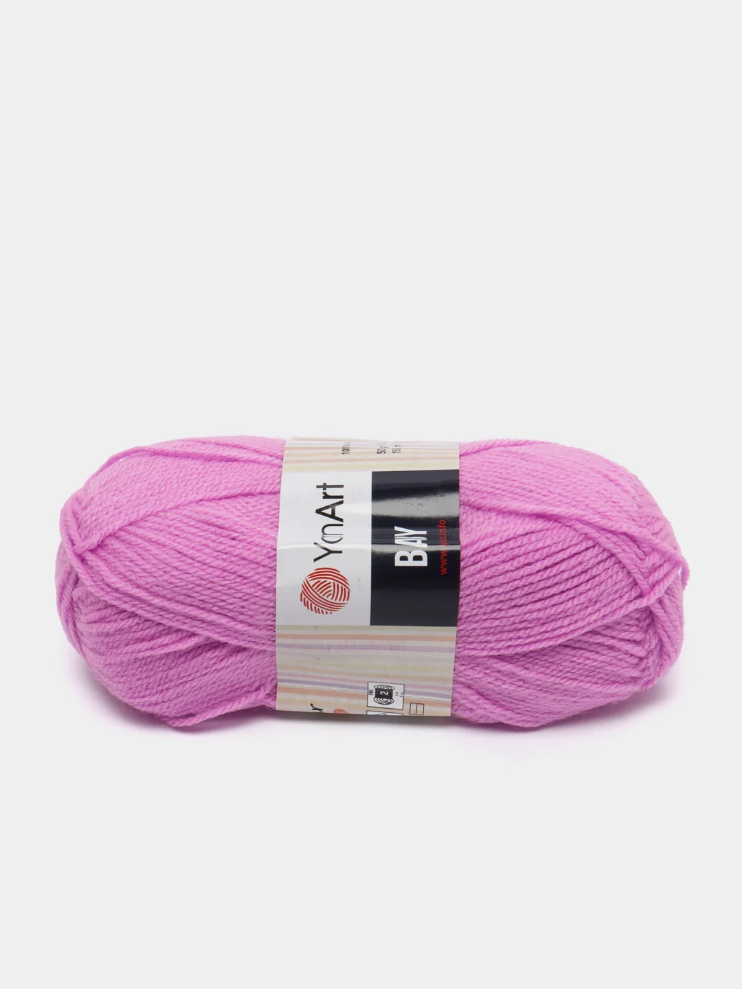 Конфетный пряжа YarnArt "Baby",  50 г