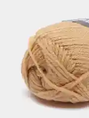 Карамельный пряжа YarnArt "Baby",  50 г