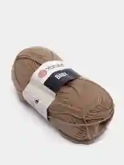 Приглушённый хаки пряжа YarnArt "Baby",  50 г