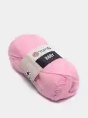 Розовый пряжа YarnArt "Baby",  50 г