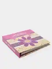 Розовый альбом для новорожденного 0-7 лет, 98 стр. Первый альбом малыша вмещает 144 фотографии