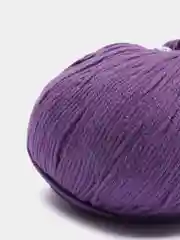 Пурпурный пряжа Alize Cotton Gold Hobby New, 50 г