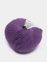 Пурпурный пряжа Alize Cotton Gold Hobby New, 50 г