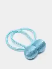 Лазурный магнитный подхват для штор, 2 штуки