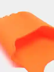 Оранжевый держатель кухонный для губки