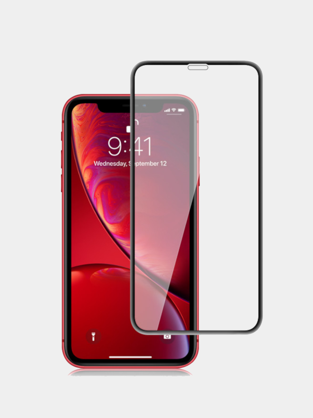 Защитное стекло для iPhone 11 / XR / XS Max / Х / 11 Pro / X / XR / 11 / 13  / 13 Pro / Max купить по цене 150 ₽ в интернет-магазине KazanExpress