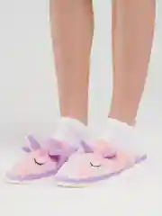 Тапочки комнатные женские