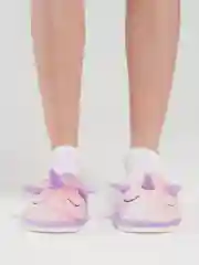 Тапочки комнатные женские