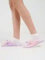 Тапочки комнатные женские