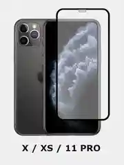 Защитное стекло для iPhone 11 / XR / XS Max / Х / 11 Pro / X / XR / 11 / 13 / 13 Pro / Max