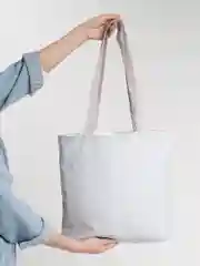 Бежевый меланж хозяйственные сумки