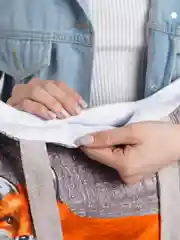 Бежевый меланж хозяйственные сумки