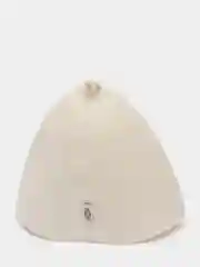 Лимонный шапка для бани