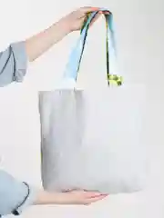 Голубой хозяйственные сумки