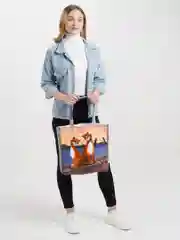 Медный хозяйственные сумки