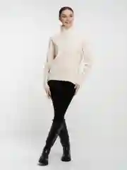 Белый свитер ЖЕНСКИЙ