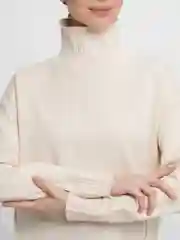 Белый свитер ЖЕНСКИЙ