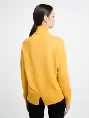 Желтый свитер ЖЕНСКИЙ