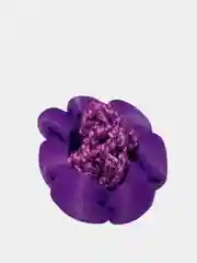 Лавандовый сетка для волос