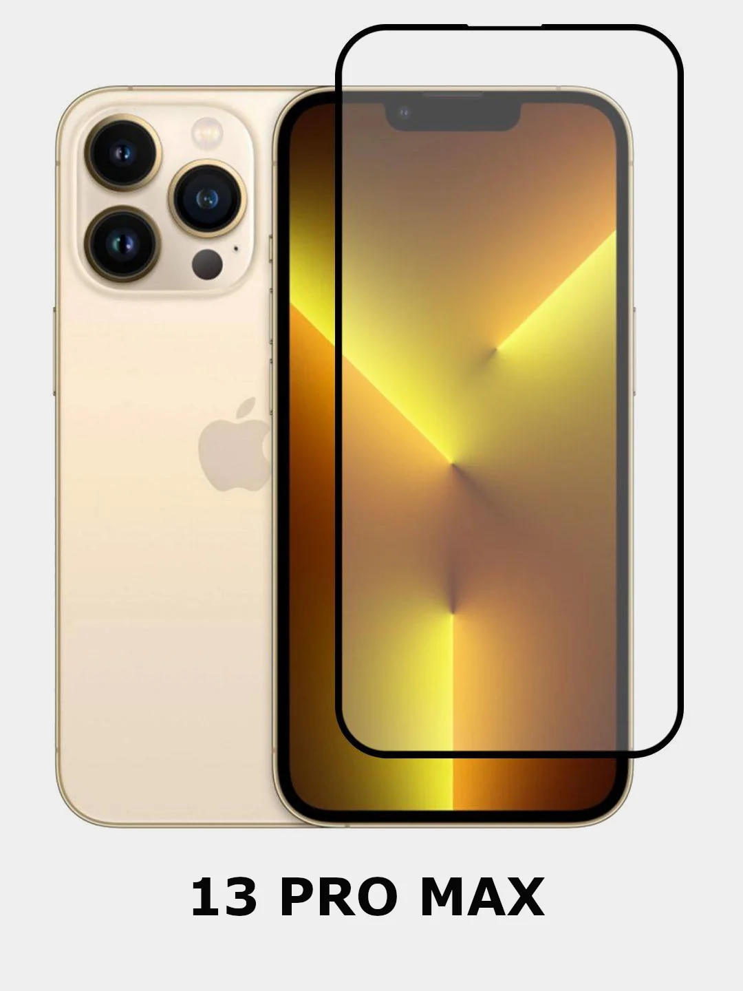 Защитное стекло для iPhone 11 / XR / XS Max / Х / 11 Pro / X / XR / 11 / 13 / 13 Pro / Max