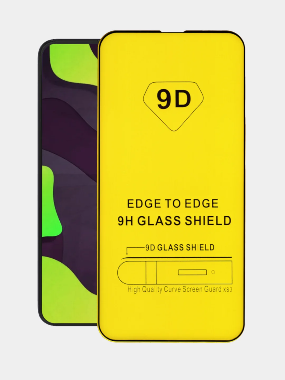 Защитное стекло для iPhone 11 / XR / XS Max / Х / 11 Pro / X / XR / 11 / 13 / 13 Pro / Max