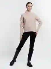 Розовый свитер ЖЕНСКИЙ