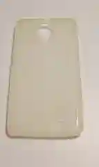 Белый чехол Lenovo A536