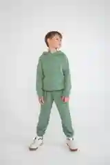 Мятный спортивный костюм двойка для девочек и мальчиков