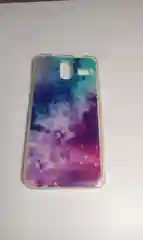 Бирюзовый чехол LENOVO S580