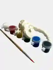 Золотой игрушка антистресс, раскраска для детей