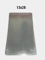 БОПП пакет с клеевым клапаном, 100 штук