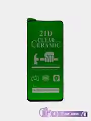 Защитное стекло Ceramics для Huawei Honor 30/30S, Oppo Reno 5, гибкое