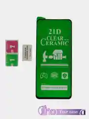 Защитное стекло Ceramics для Huawei Honor 30/30S, Oppo Reno 5, гибкое