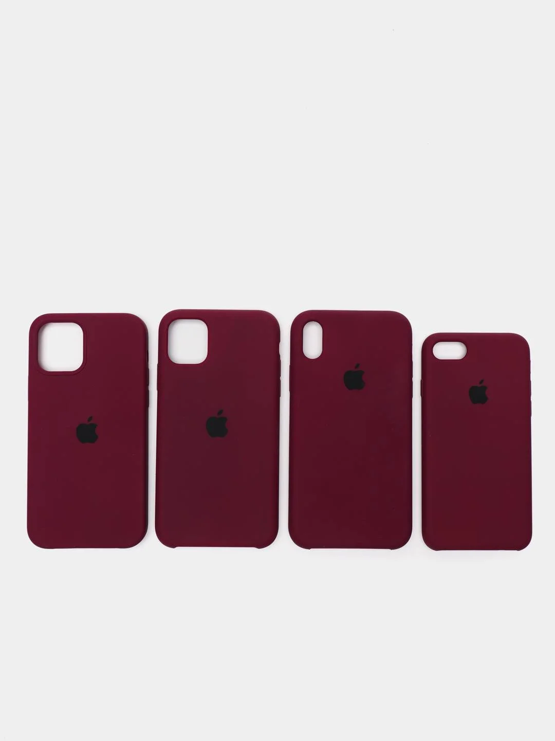 Чехол Silicon Case для iPhone 6/6S,7/8, X/XS, XR, 11, 11PRO, 11PROMAX, 12/12PRO, 12PROMAX