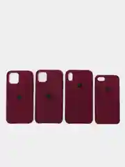 Чехол Silicon Case для iPhone 6/6S,7/8, X/XS, XR, 11, 11PRO, 11PROMAX, 12/12PRO, 12PROMAX