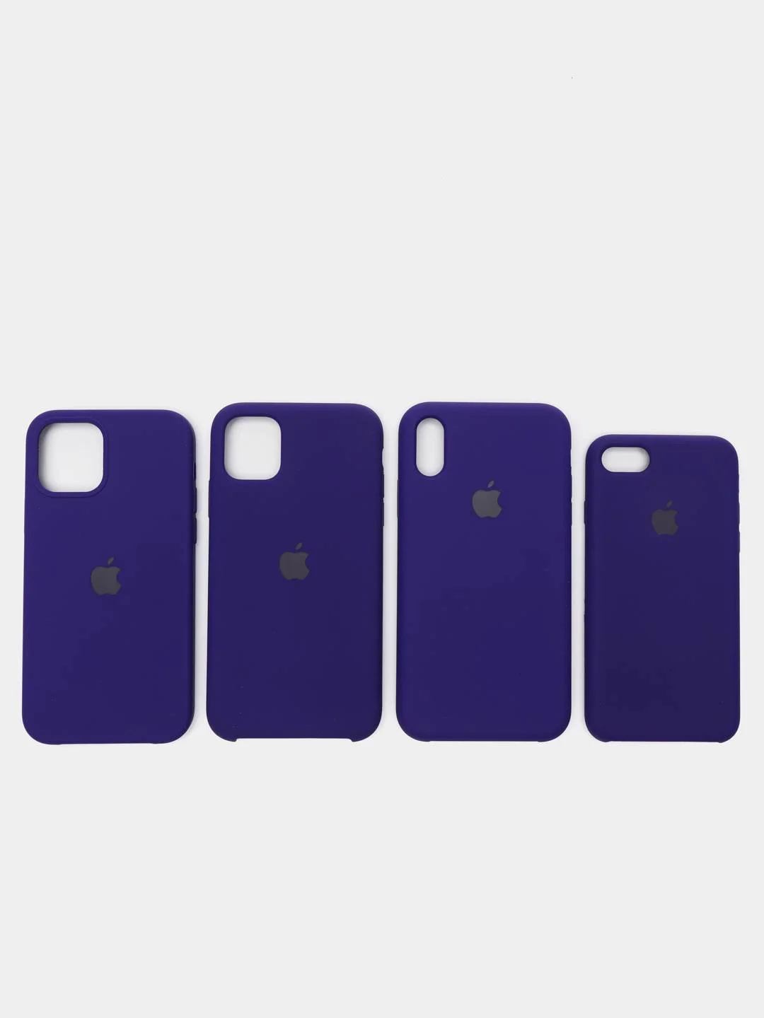 Чехол Silicon Case для iPhone 6/6S,7/8, X/XS, XR, 11, 11PRO, 11PROMAX, 12/12PRO, 12PROMAX