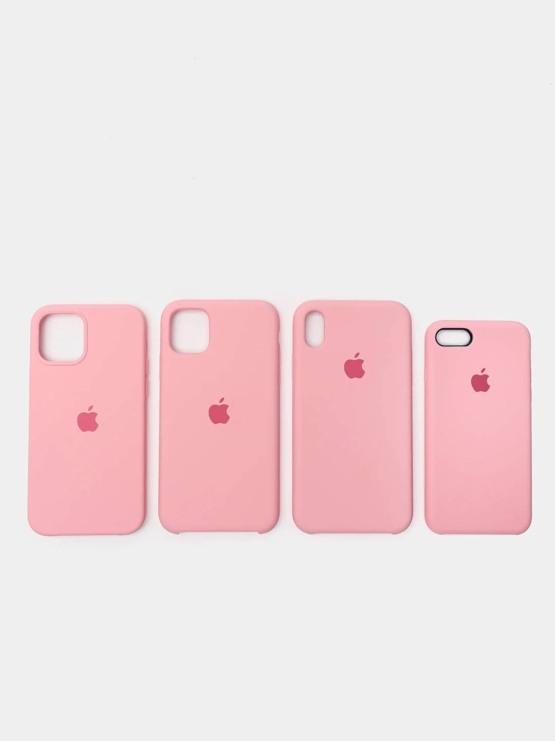 Чехол Silicon Case для iPhone 6/6S,7/8, X/XS, XR, 11, 11PRO, 11PROMAX, 12/12PRO, 12PROMAX